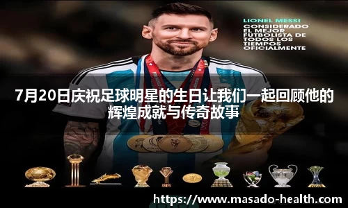 7月20日庆祝足球明星的生日让我们一起回顾他的辉煌成就与传奇故事